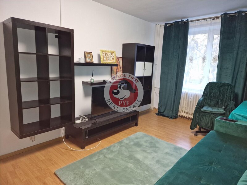 Margeanului | Garsoniera | 34mp | decomandata | B9896