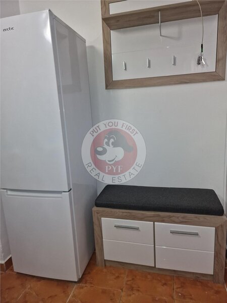 Margeanului | Garsoniera | 34mp | decomandata | B9896