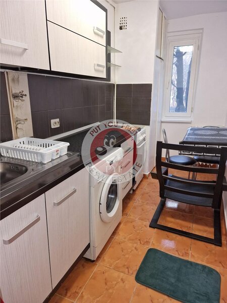 Margeanului | Garsoniera | 34mp | decomandata | B9896