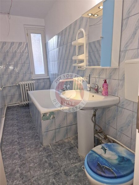 Margeanului | Garsoniera | 34mp | decomandata | B9896